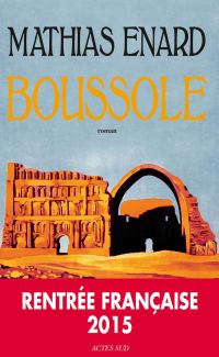 Обложка книги «Boussole»