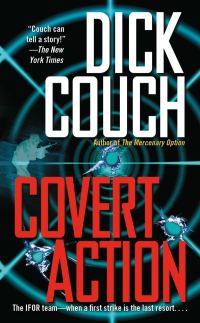 Обложка книги «Covert Action»