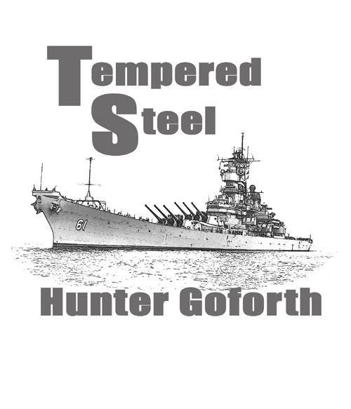 Обложка книги «Tempered Steel»