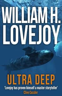Обложка книги «Ultra Deep»