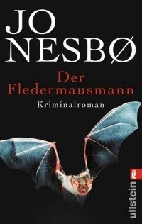 Обложка книги «Der Fledermausmann»