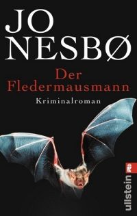 Обложка книги «Der Fledermausmann»