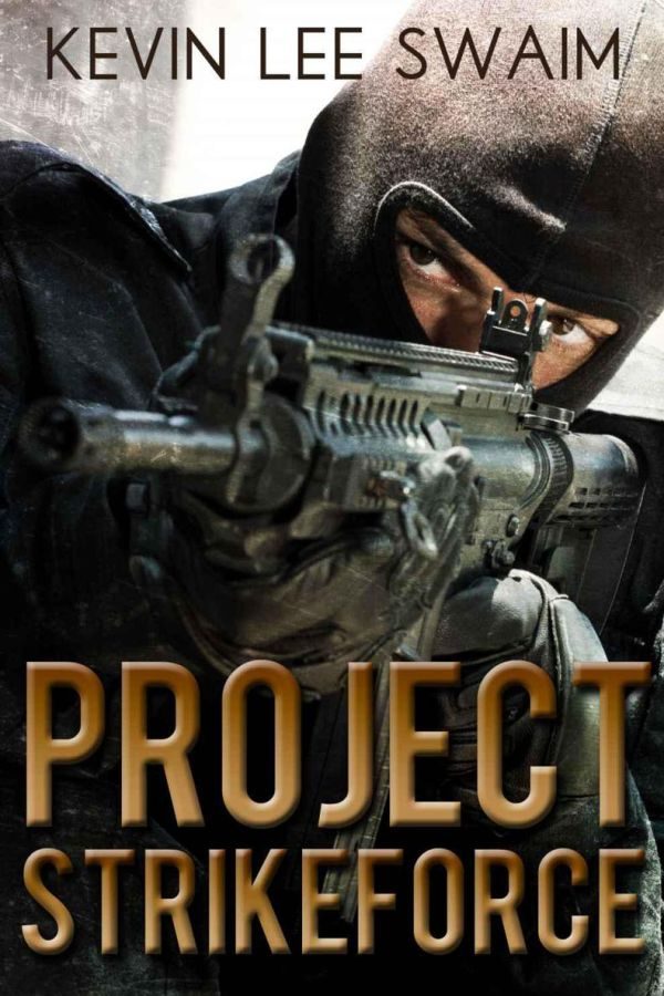 Обложка книги «Project StrikeForce»