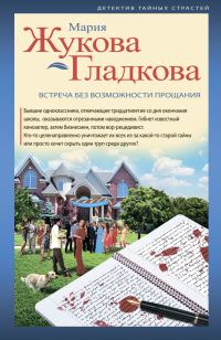 Обложка книги «Встреча без возможности прощания»