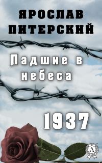 Обложка книги «Падшие в небеса. 1937»