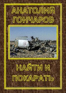 Обложка книги «Найти и покарать»