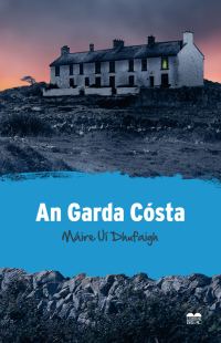 Обложка книги «An Garda Cósta»
