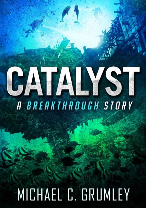 Обложка книги «Catalyst»