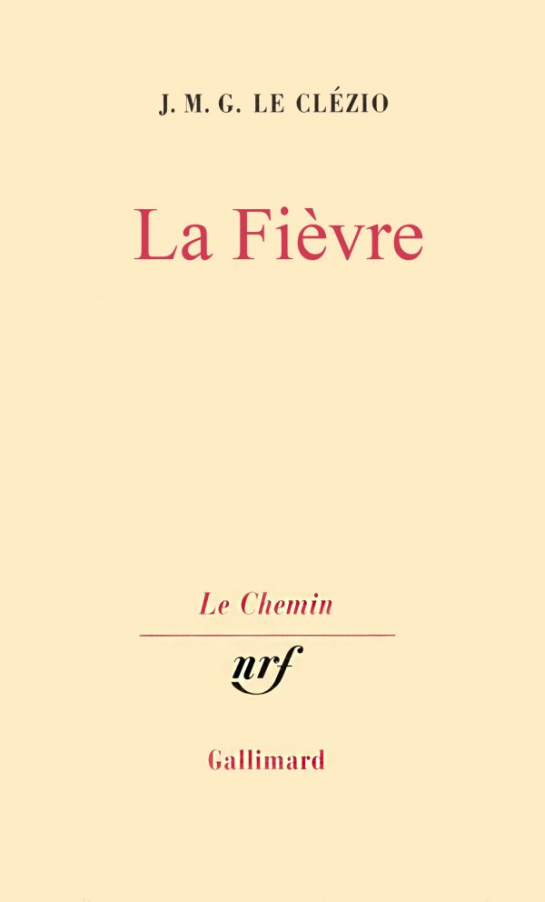 Обложка книги «Fièvre»