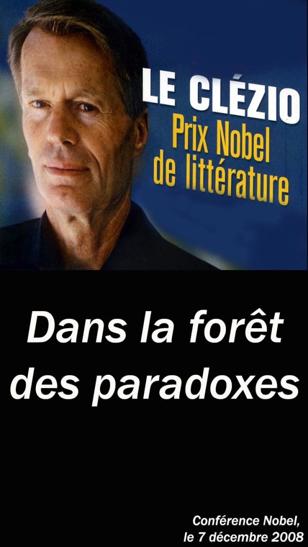 Обложка книги «Dans la forêt des paradoxes»