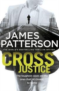 Обложка книги «Cross Justice»