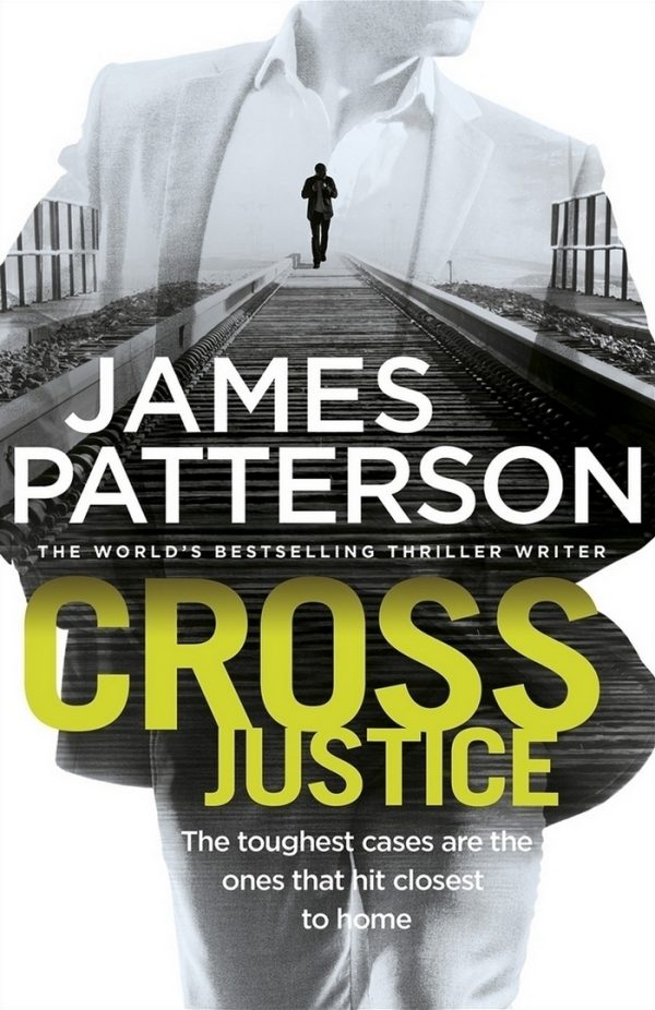 Обложка книги «Cross Justice»