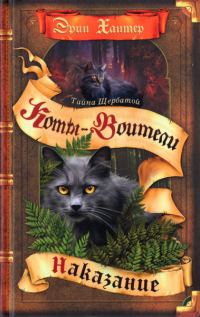 Обложка книги «Тайна Щербатой. Книга 2. Наказание»