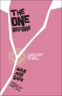 Обложка книги «The One Before»