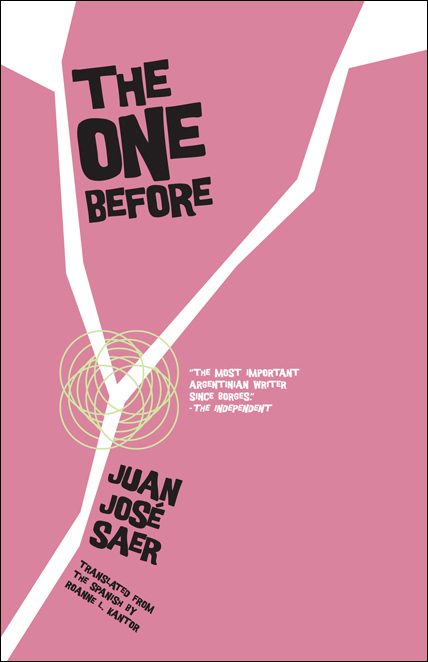 Обложка книги «The One Before»