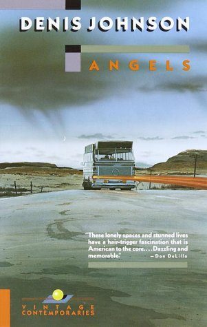 Обложка книги «Angels»