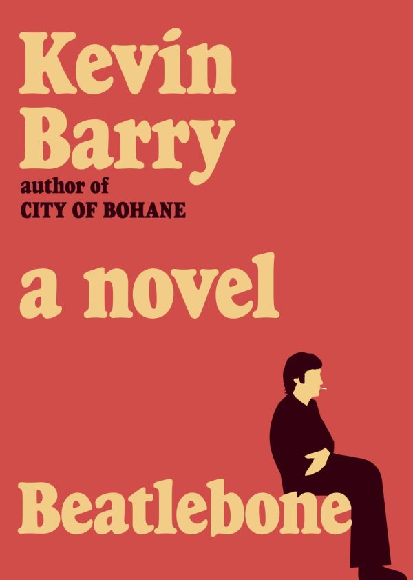 Обложка книги «Beatlebone»
