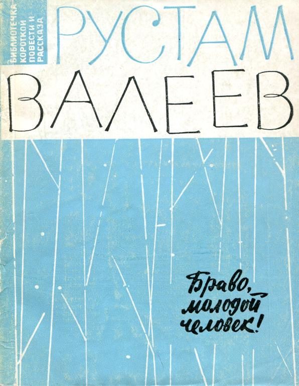 Обложка книги «Браво, молодой человек!»