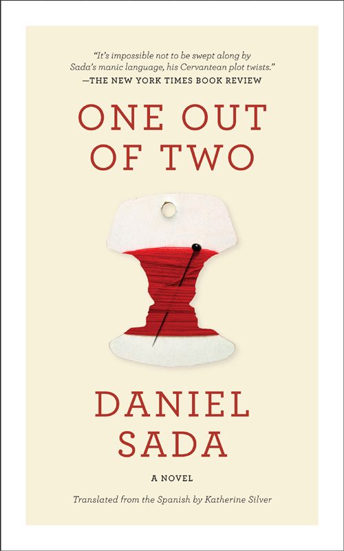 Обложка книги «One Out of Two»