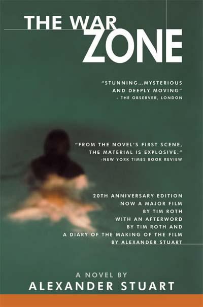 Обложка книги «The War Zone: 20th Anniversary Edition»