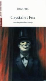 Обложка книги «Колесо фортуны [=Кристал и Фокс]»