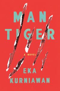 Обложка книги «Man Tiger»