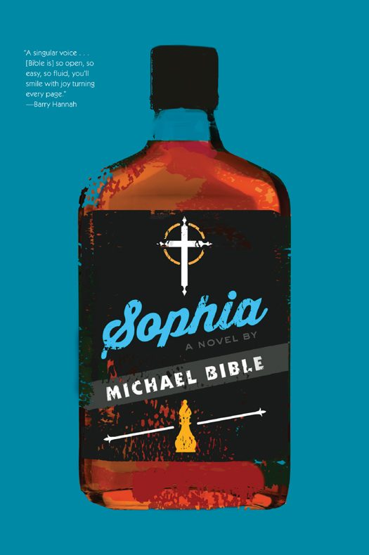 Обложка книги «Sophia»