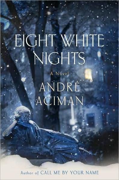 Обложка книги «Eight White Nights»