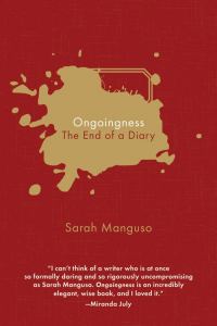 Обложка книги «Ongoingness: The End of a Diary»