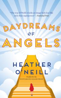 Обложка книги «Daydreams of Angels»