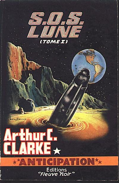 Обложка книги «S. O. S. Lune»