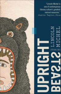 Обложка книги «Upright Beasts»