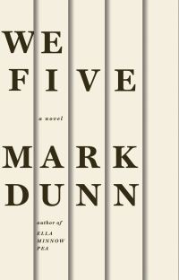 Обложка книги «We Five»