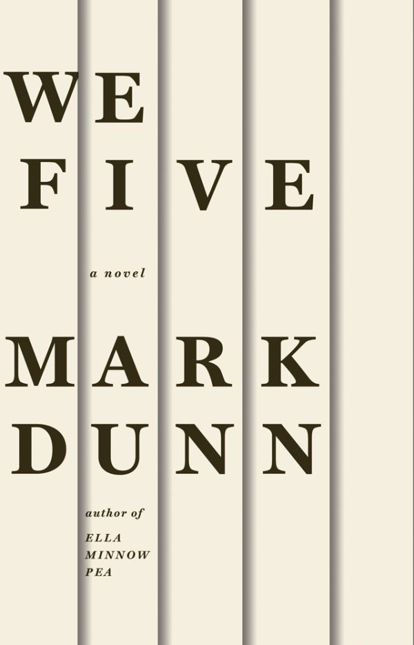 Обложка книги «We Five»