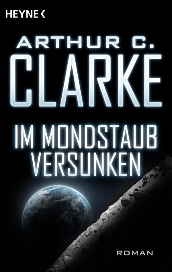 Обложка книги «Im Mondstaub versunken»