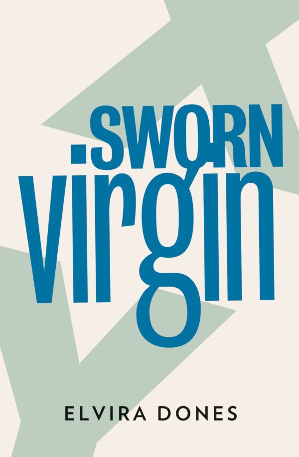Обложка книги «Sworn Virgin»