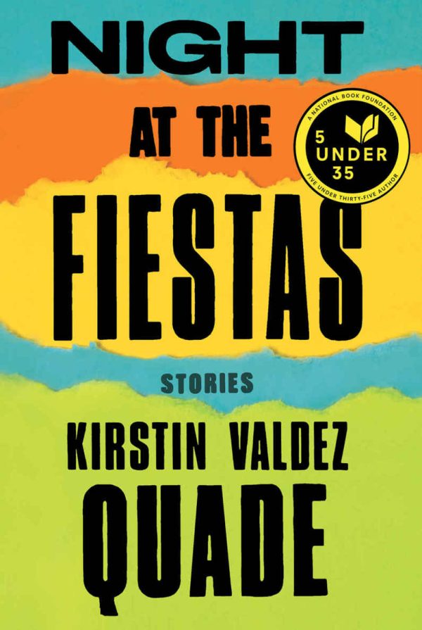 Обложка книги «Night at the Fiestas: Stories»