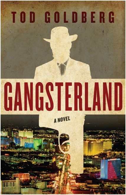 Обложка книги «Gangsterland»