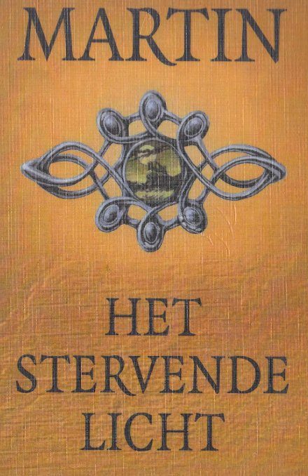 Обложка книги «Het stervende licht»