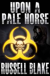 Обложка книги «Upon A Pale Horse»