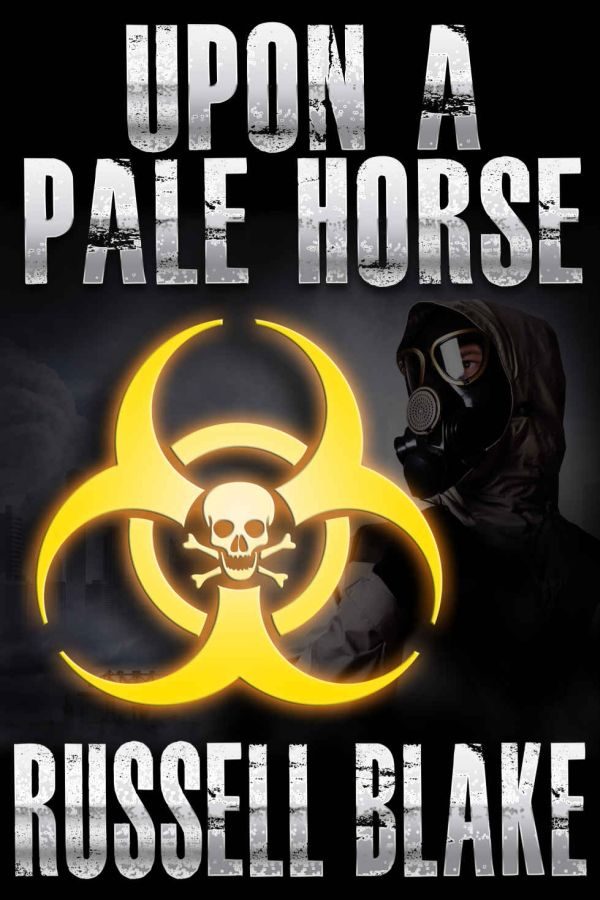 Обложка книги «Upon A Pale Horse»