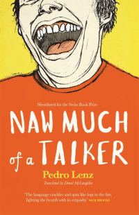 Обложка книги «Naw Much of a Talker»