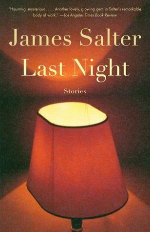 Обложка книги «Last Night»