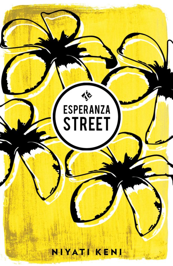 Обложка книги «Esperanza Street»