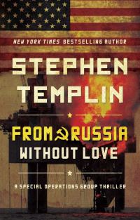 Обложка книги «From Russia Without Love»