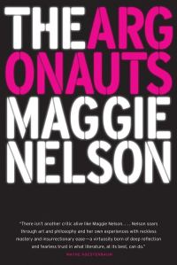 Обложка книги «The Argonauts»