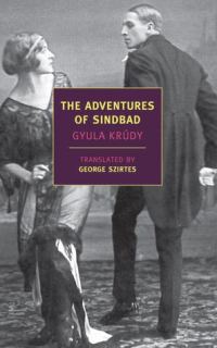 Обложка книги «The Adventures of Sindbad»