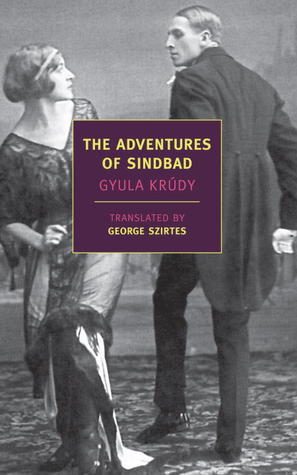 Обложка книги «The Adventures of Sindbad»
