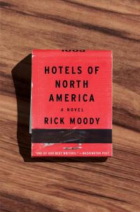 Обложка книги «Hotels of North America»