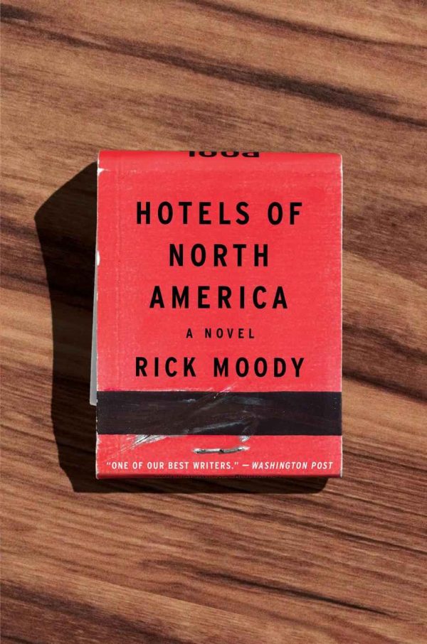 Обложка книги «Hotels of North America»
